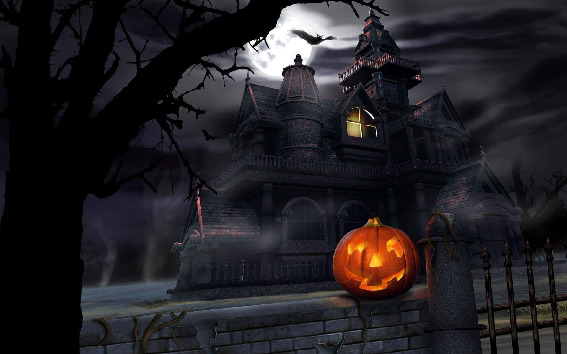 Scary House